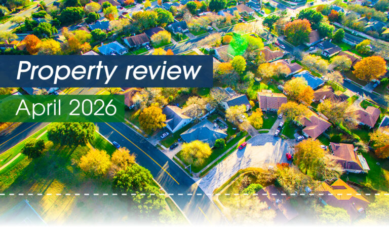 Property review video - April 2026